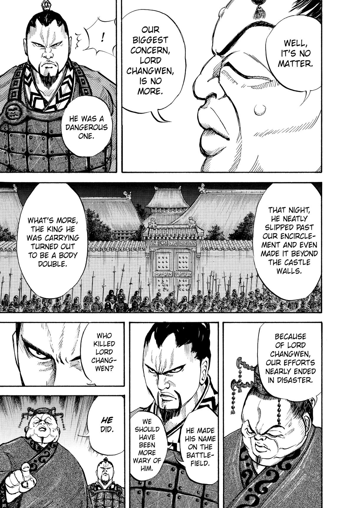 Kingdom Chapter 8 - Page 5