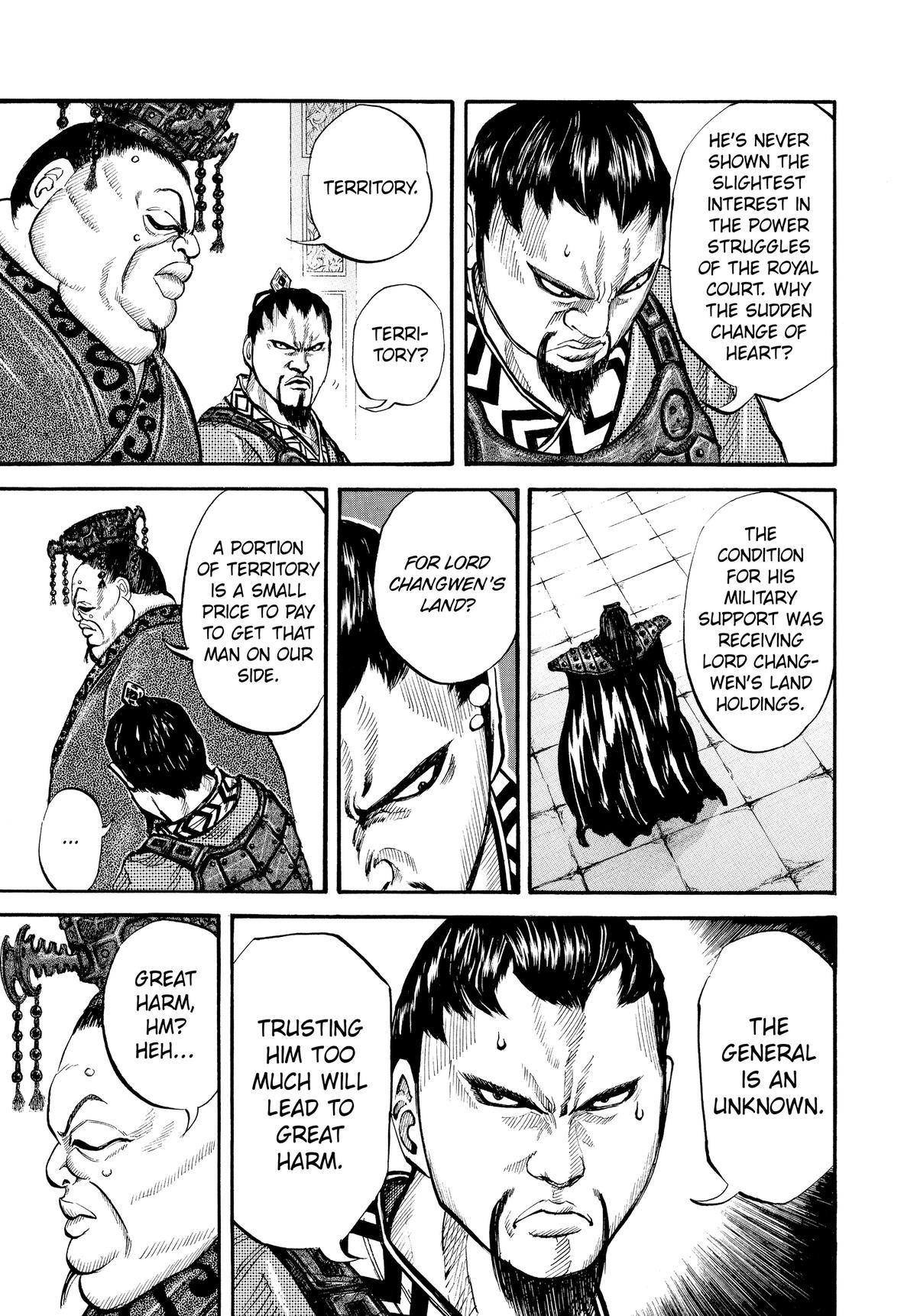 Kingdom Chapter 8 - Page 7