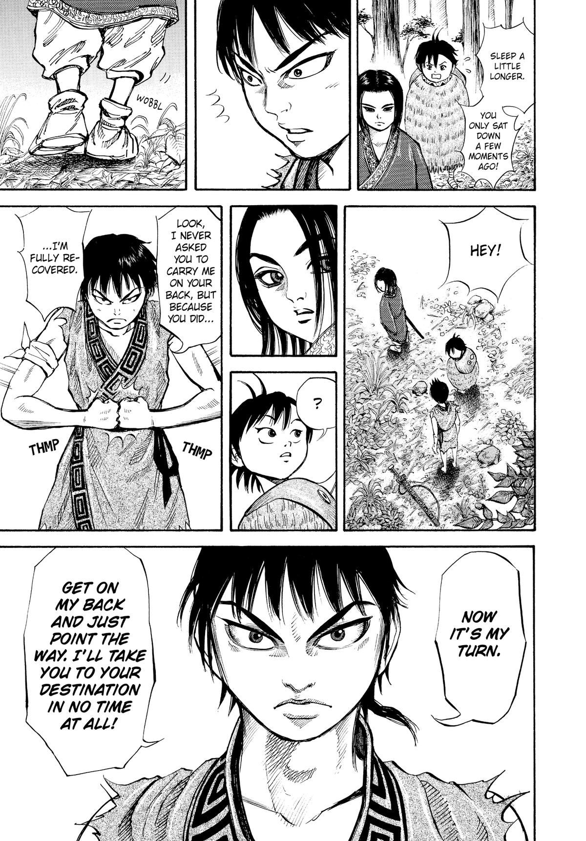 Kingdom Chapter 8 - Page 13