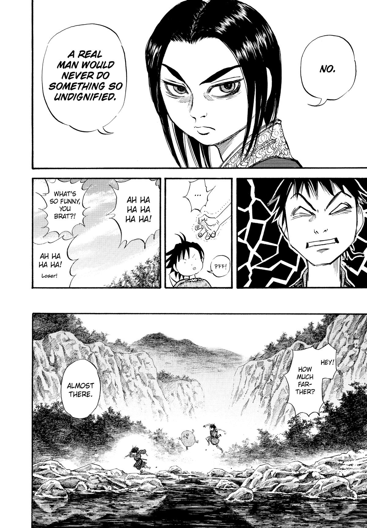 Kingdom Chapter 8 - Page 14