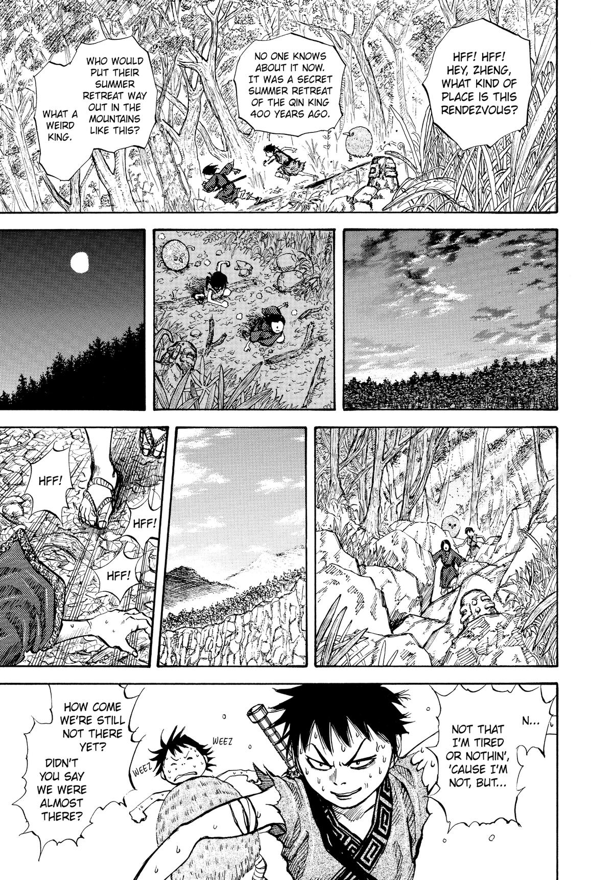 Kingdom Chapter 8 - Page 15