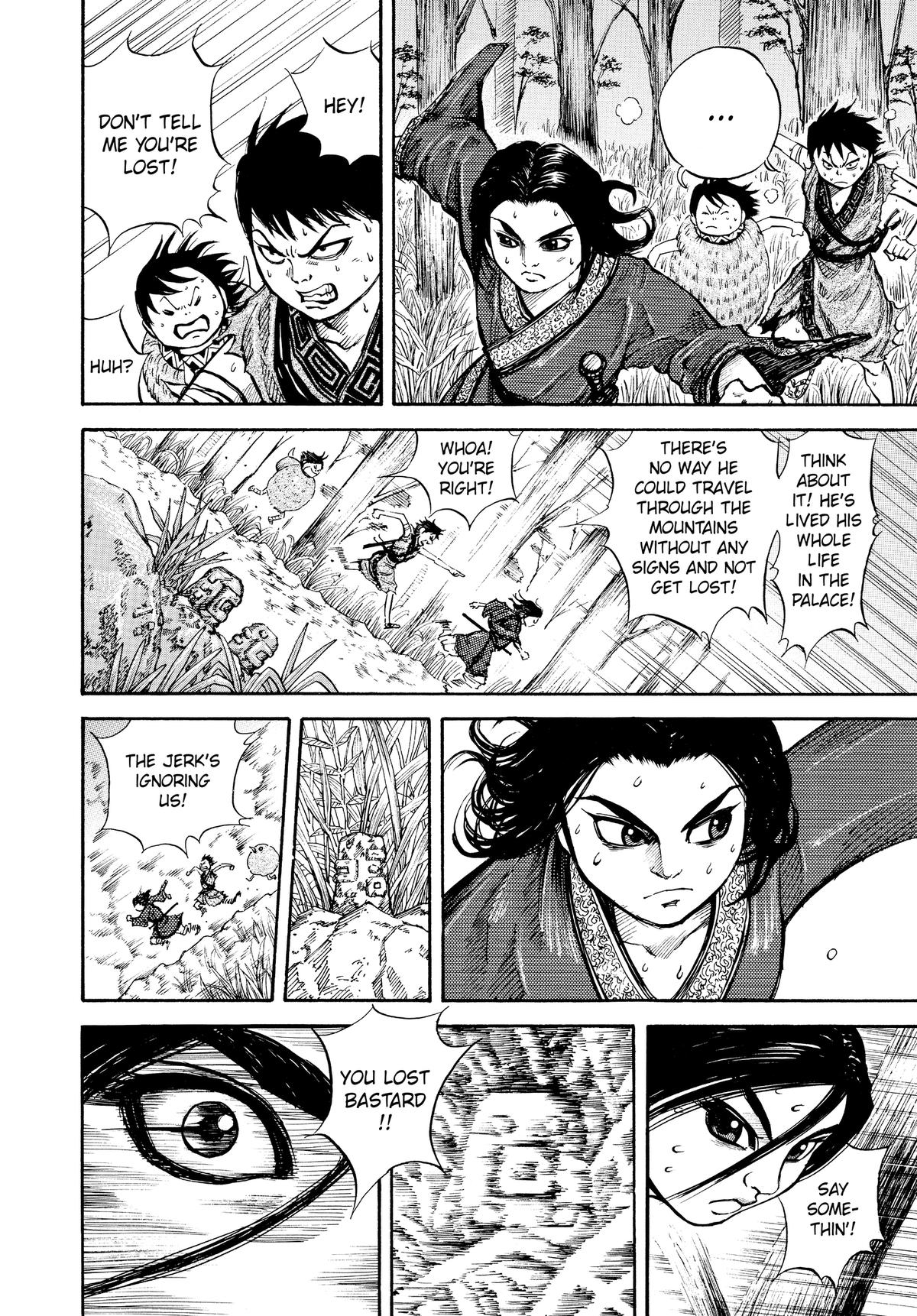 Kingdom Chapter 8 - Page 16