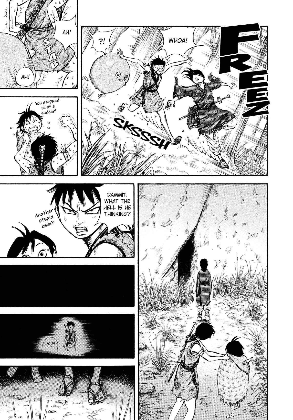 Kingdom Chapter 8 - Page 17