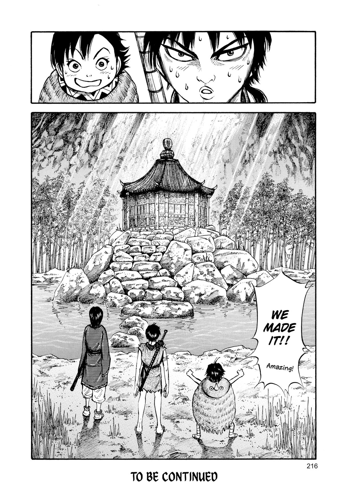 Kingdom Chapter 8 - Page 18