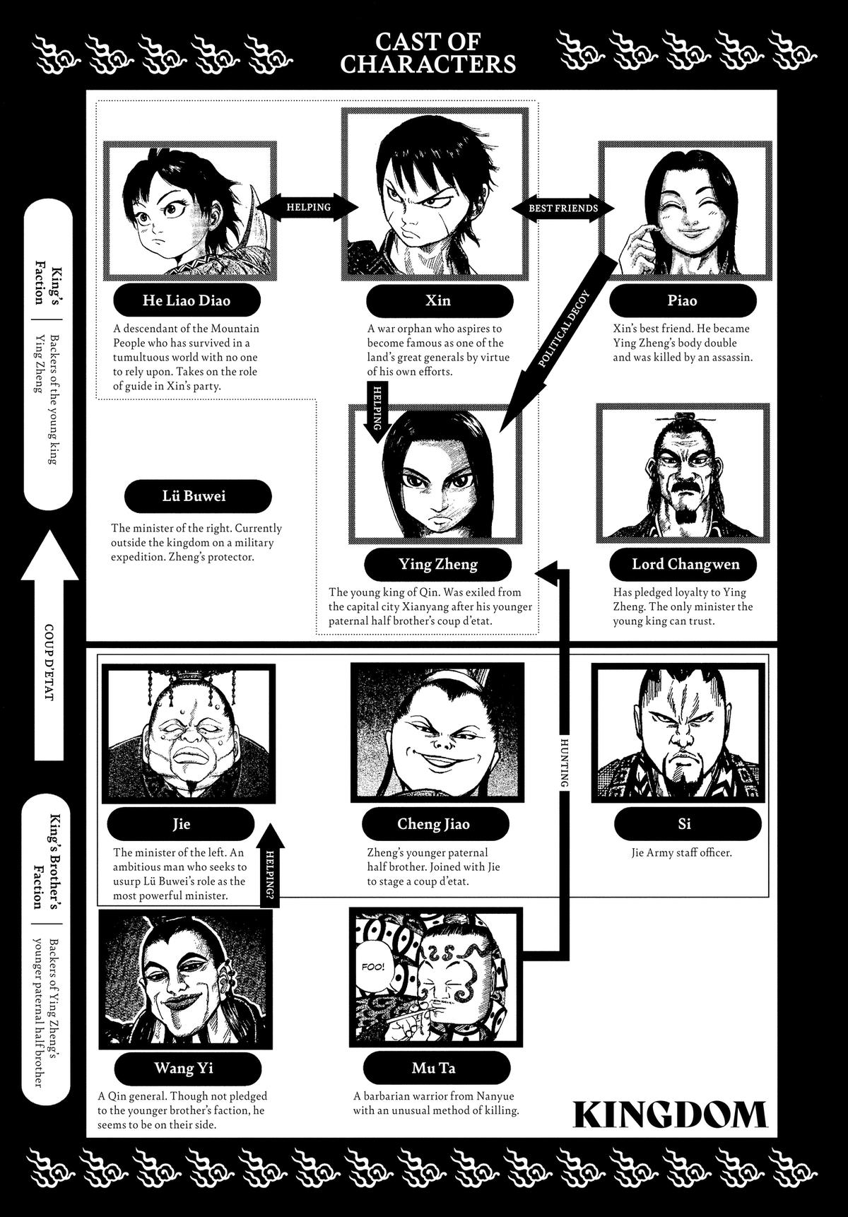Kingdom Chapter 9 - Page 4