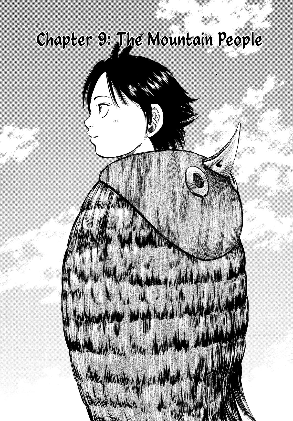 Kingdom Chapter 9 - Page 6