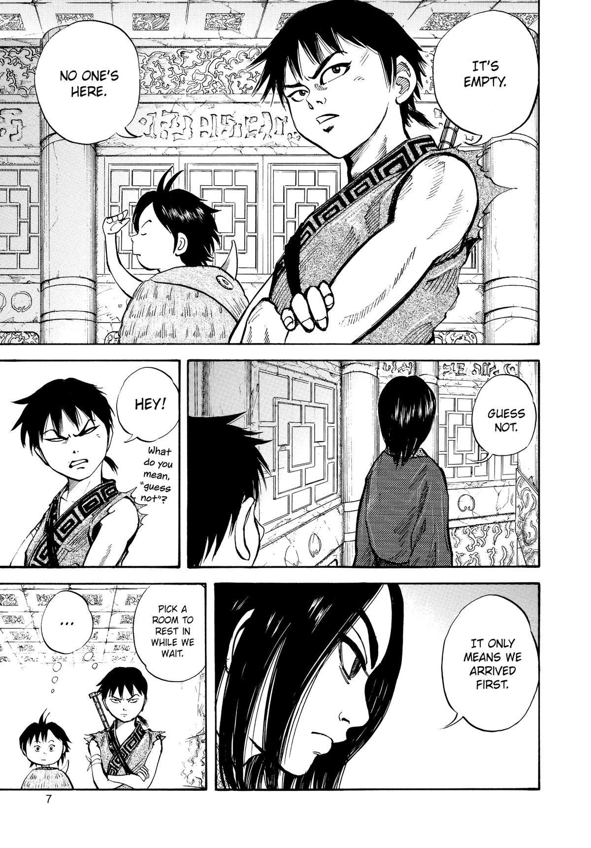 Kingdom Chapter 9 - Page 8