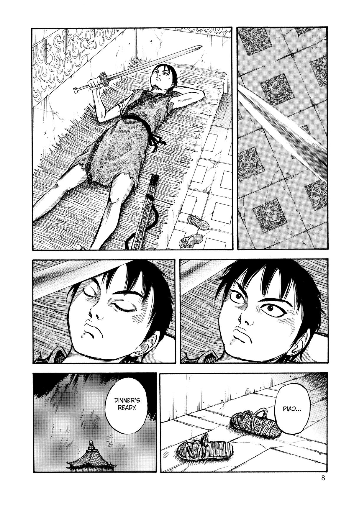 Kingdom Chapter 9 - Page 9
