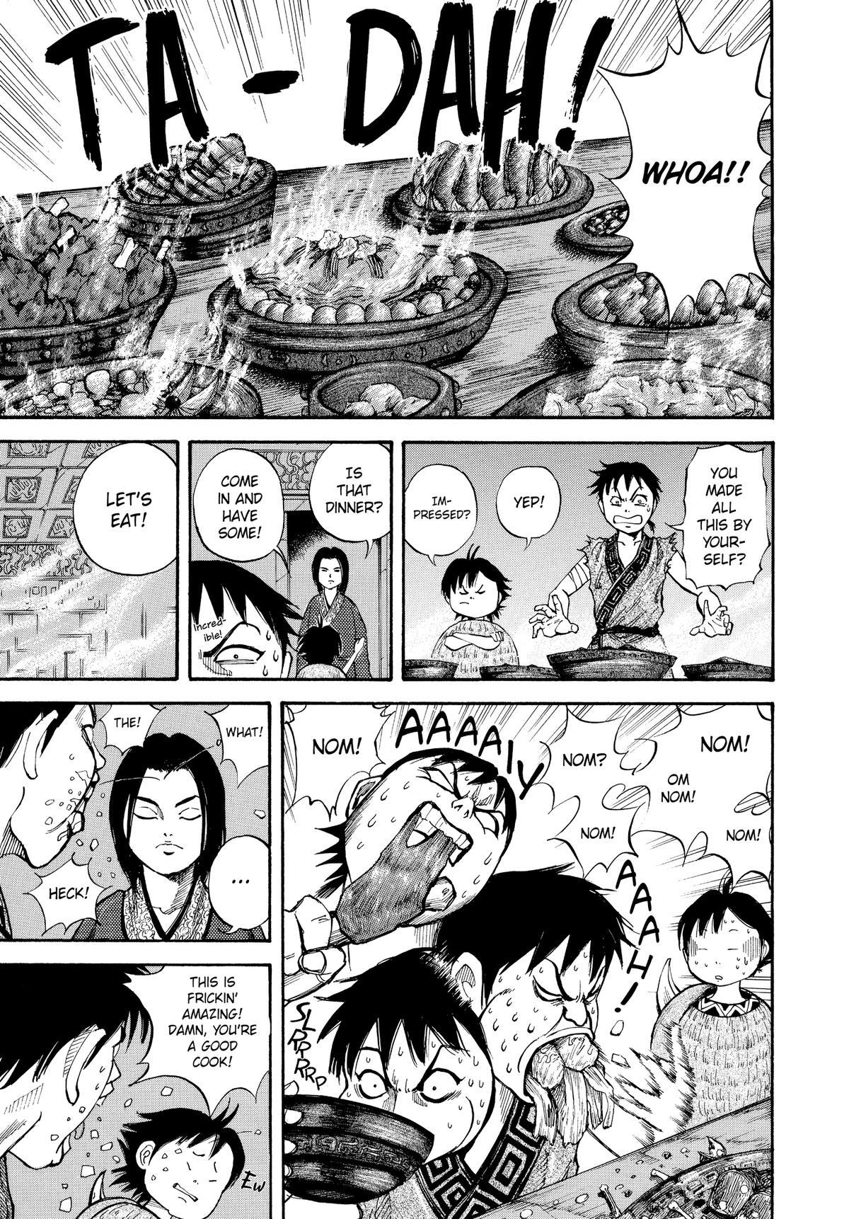Kingdom Chapter 9 - Page 10