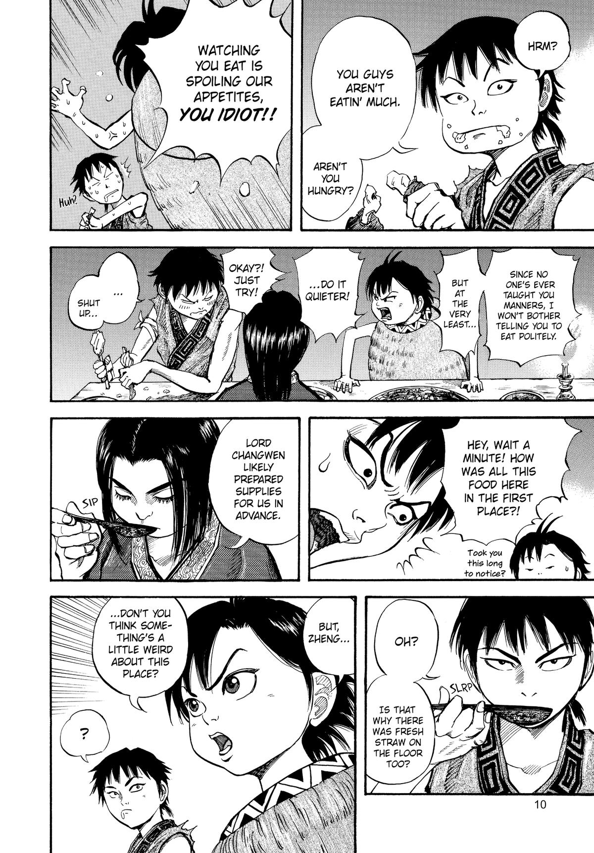 Kingdom Chapter 9 - Page 11