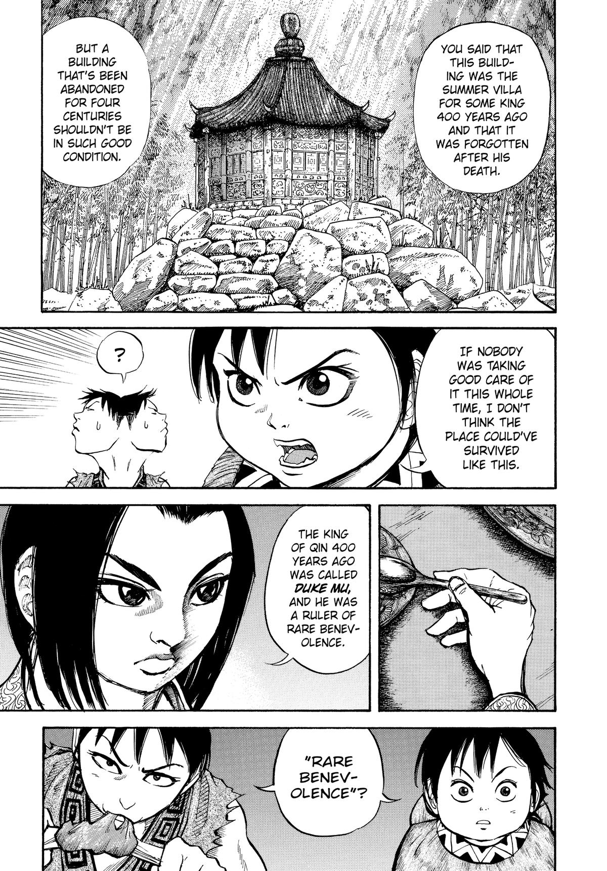 Kingdom Chapter 9 - Page 12
