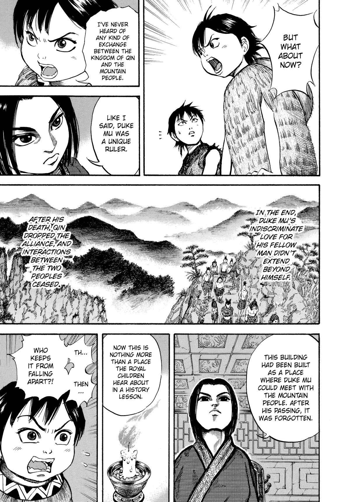 Kingdom Chapter 9 - Page 16
