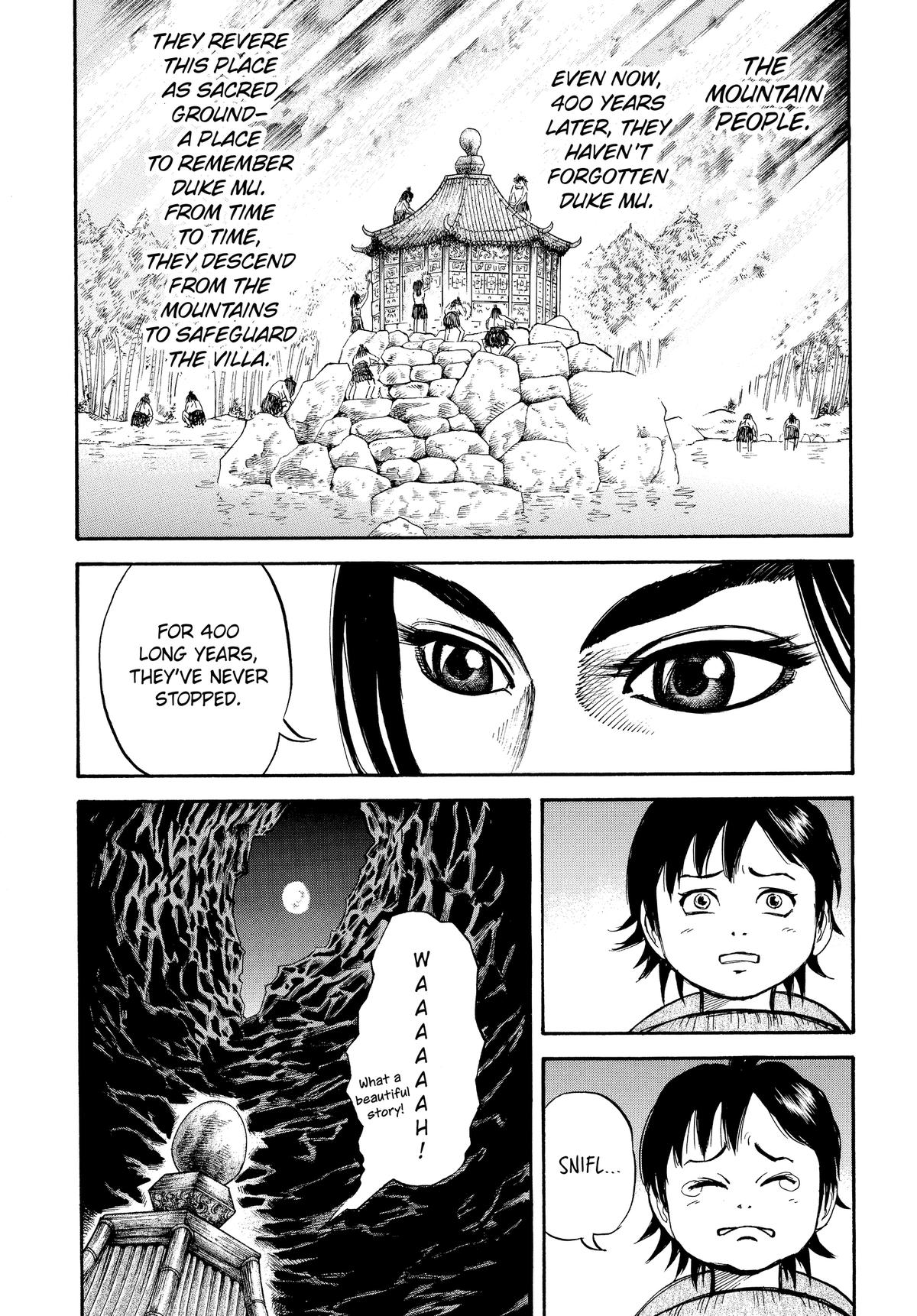 Kingdom Chapter 9 - Page 17