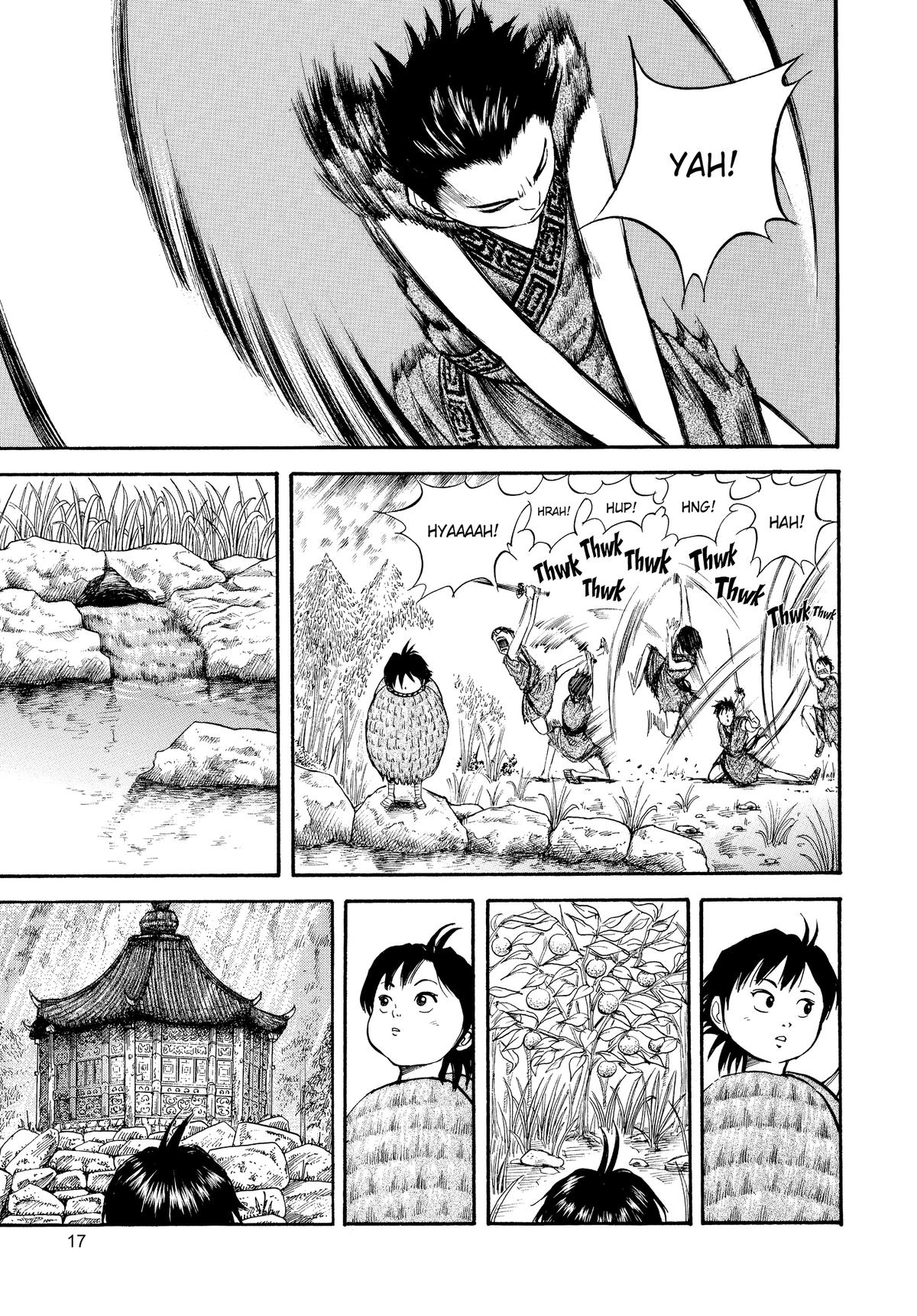 Kingdom Chapter 9 - Page 18
