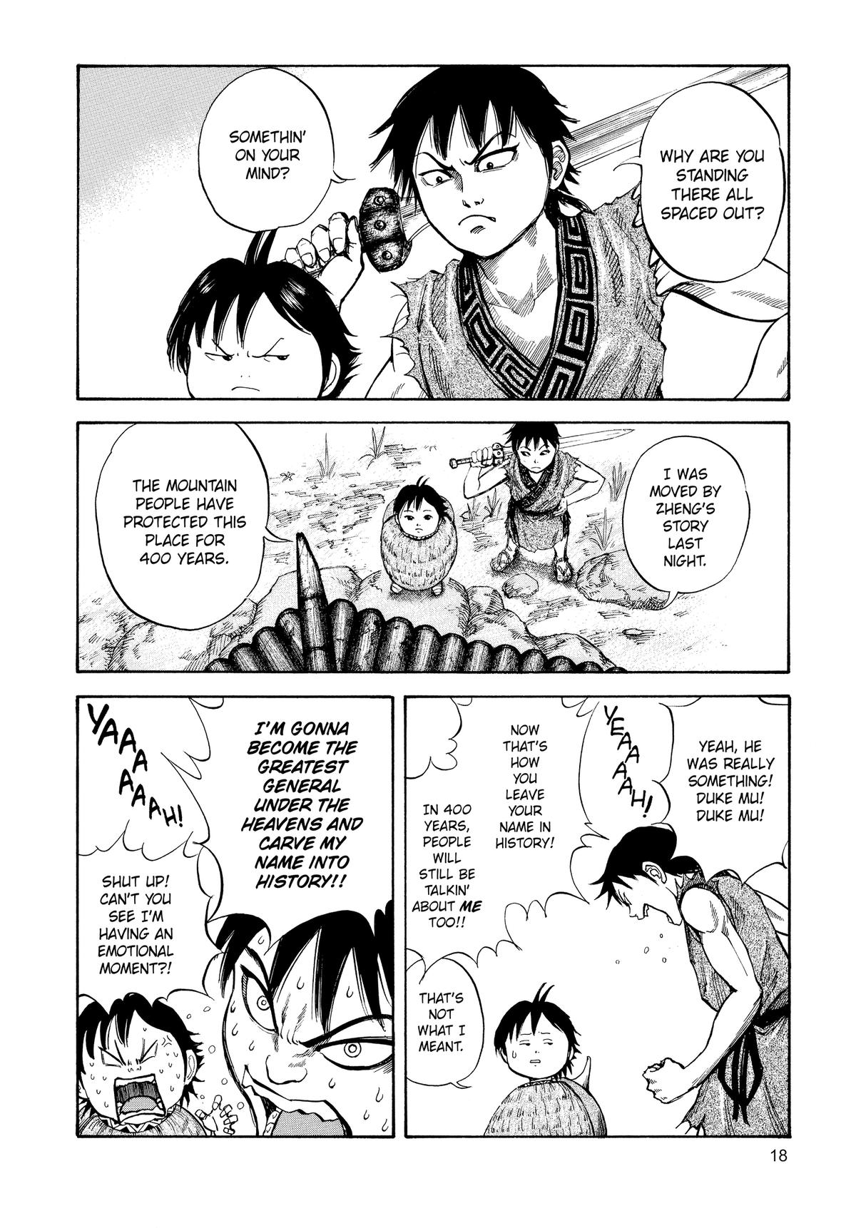 Kingdom Chapter 9 - Page 19