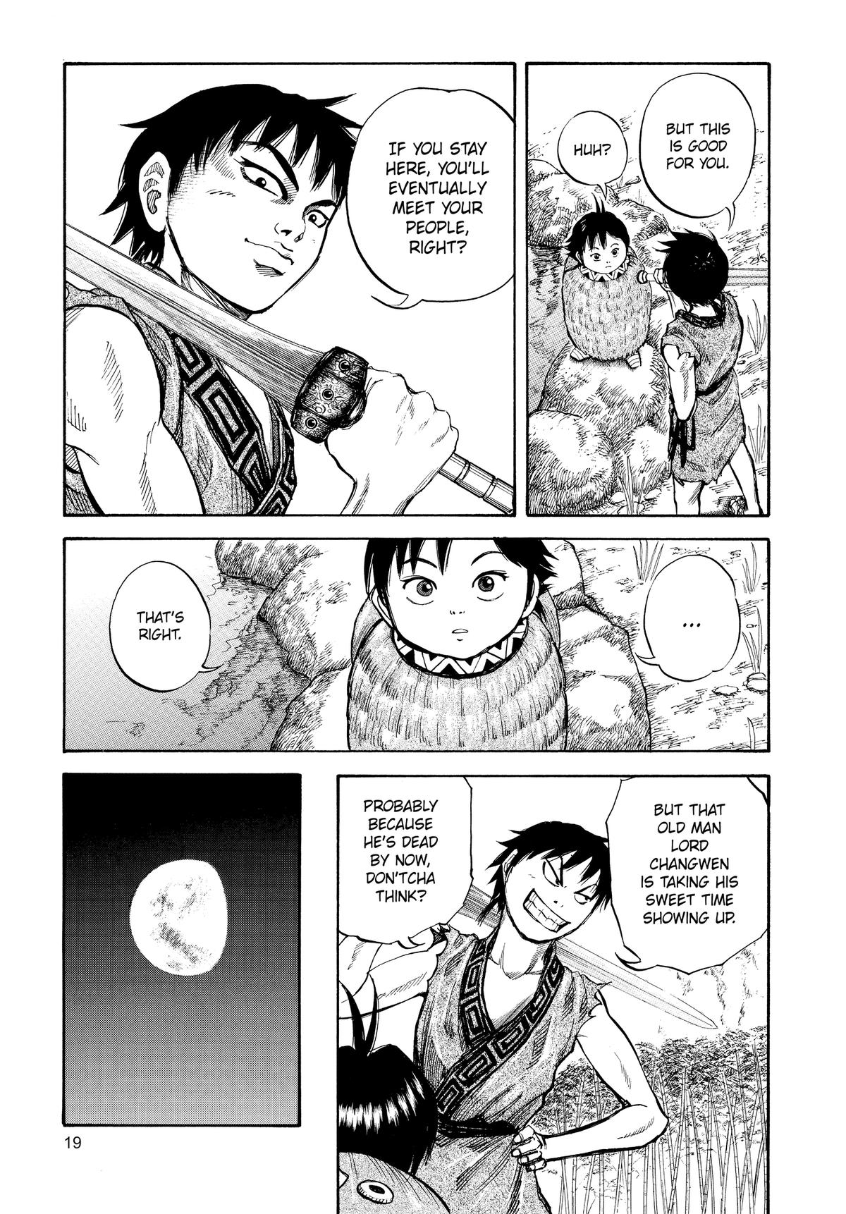 Kingdom Chapter 9 - Page 20