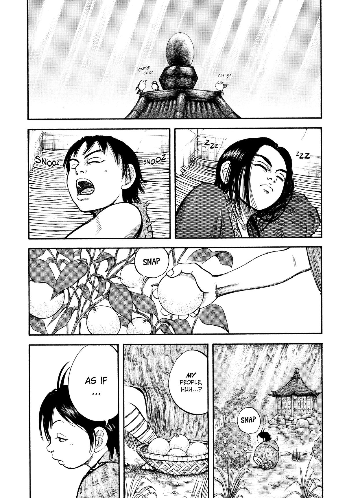 Kingdom Chapter 9 - Page 21