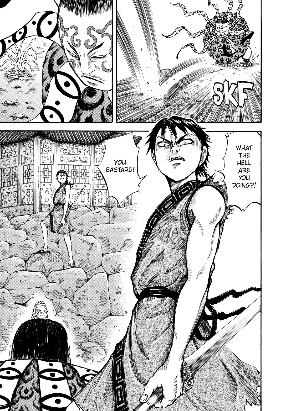 Kingdom Chapter 10 - Page 5