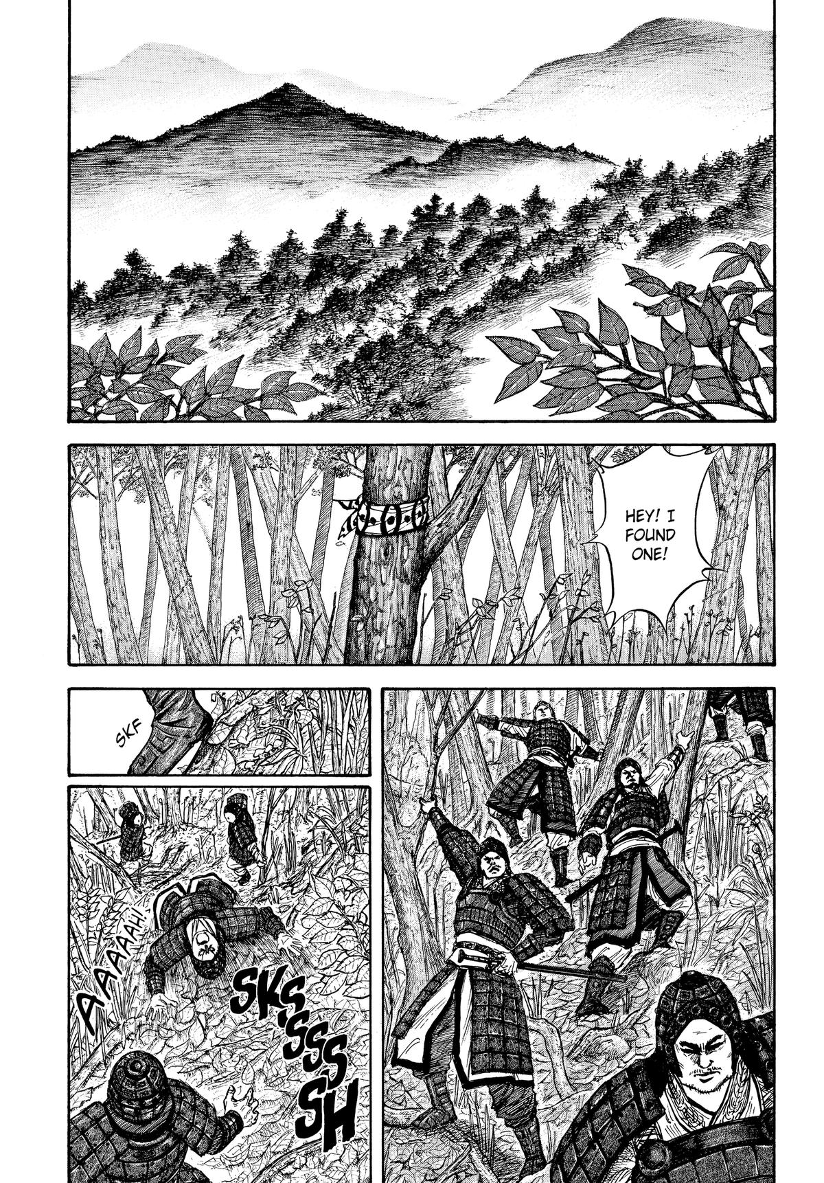 Kingdom Chapter 10 - Page 6