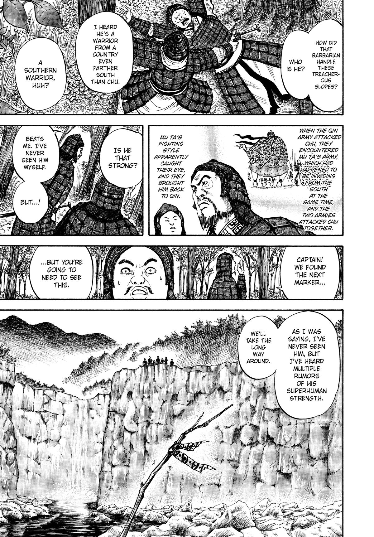 Kingdom Chapter 10 - Page 7