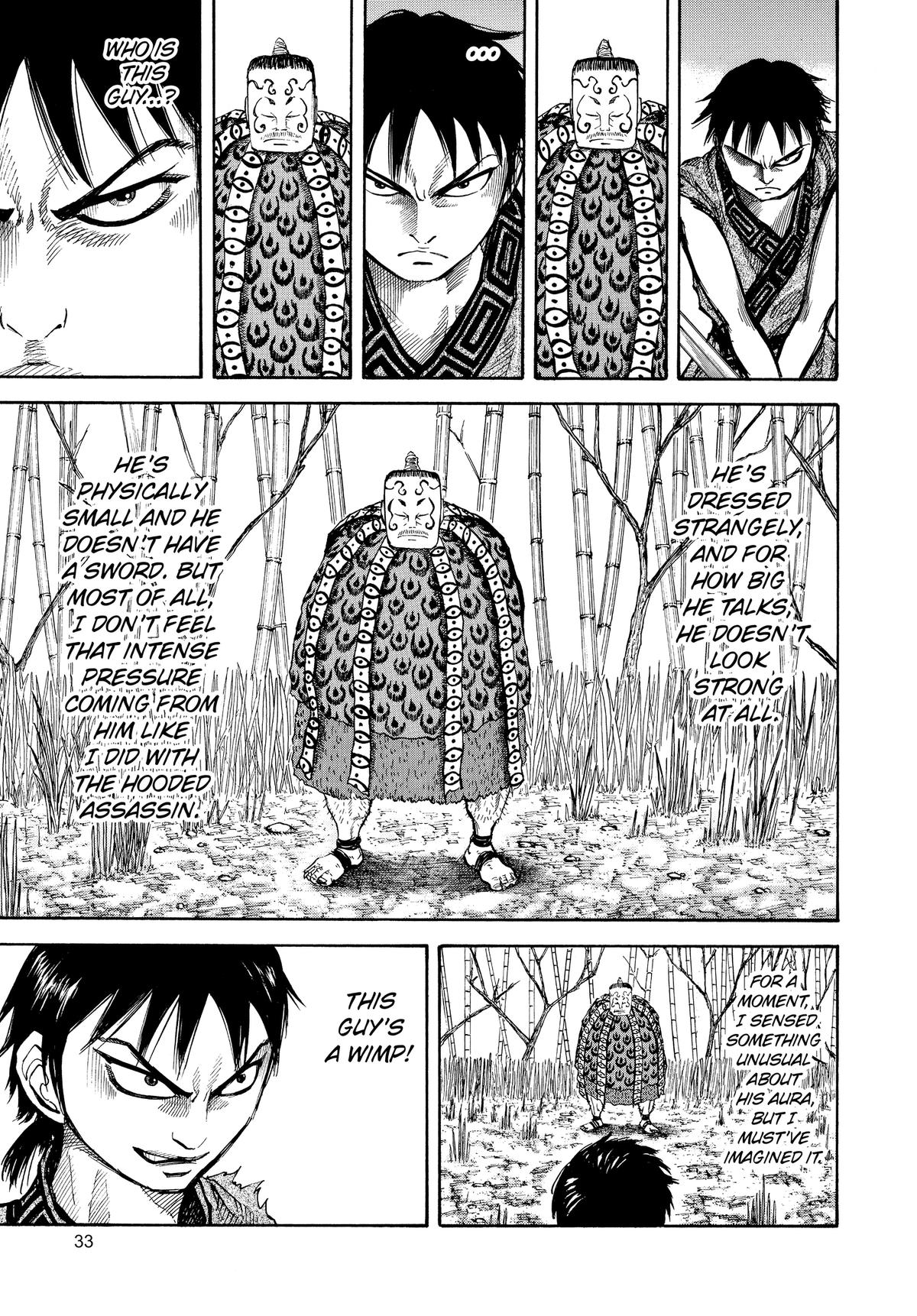 Kingdom Chapter 10 - Page 11