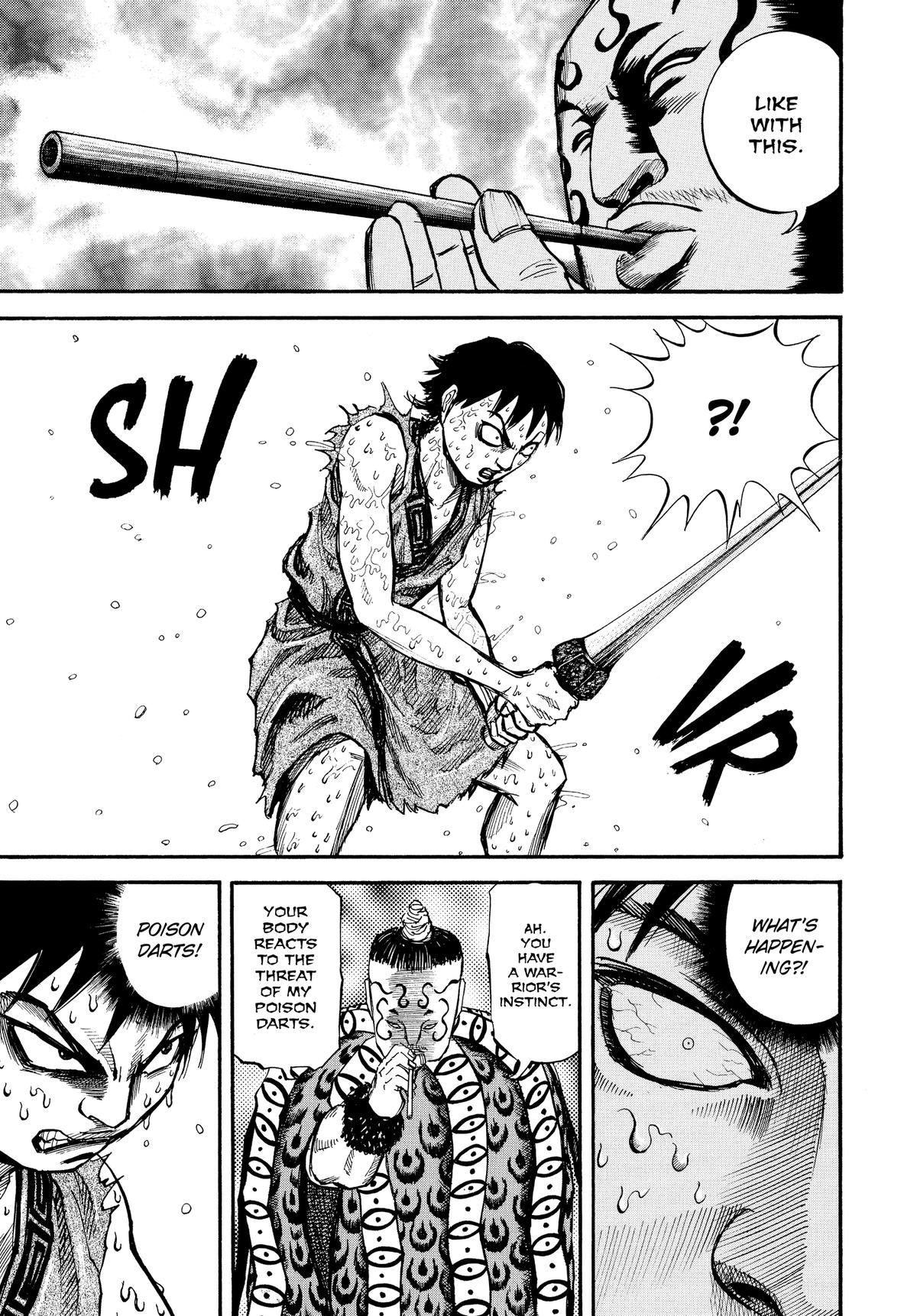 Kingdom Chapter 10 - Page 13