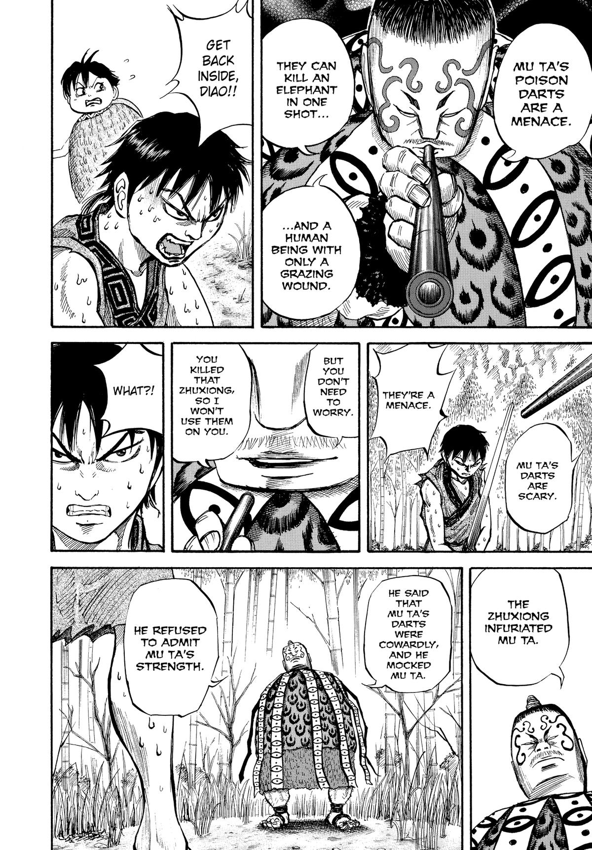 Kingdom Chapter 10 - Page 14