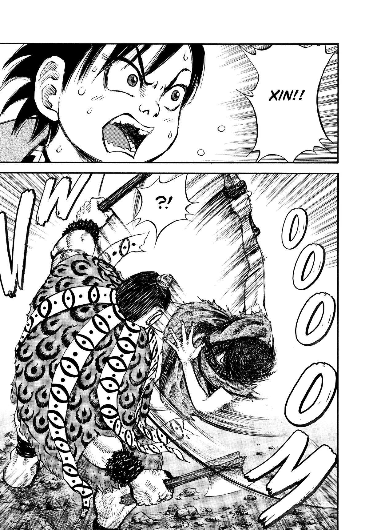 Kingdom Chapter 11 - Page 3