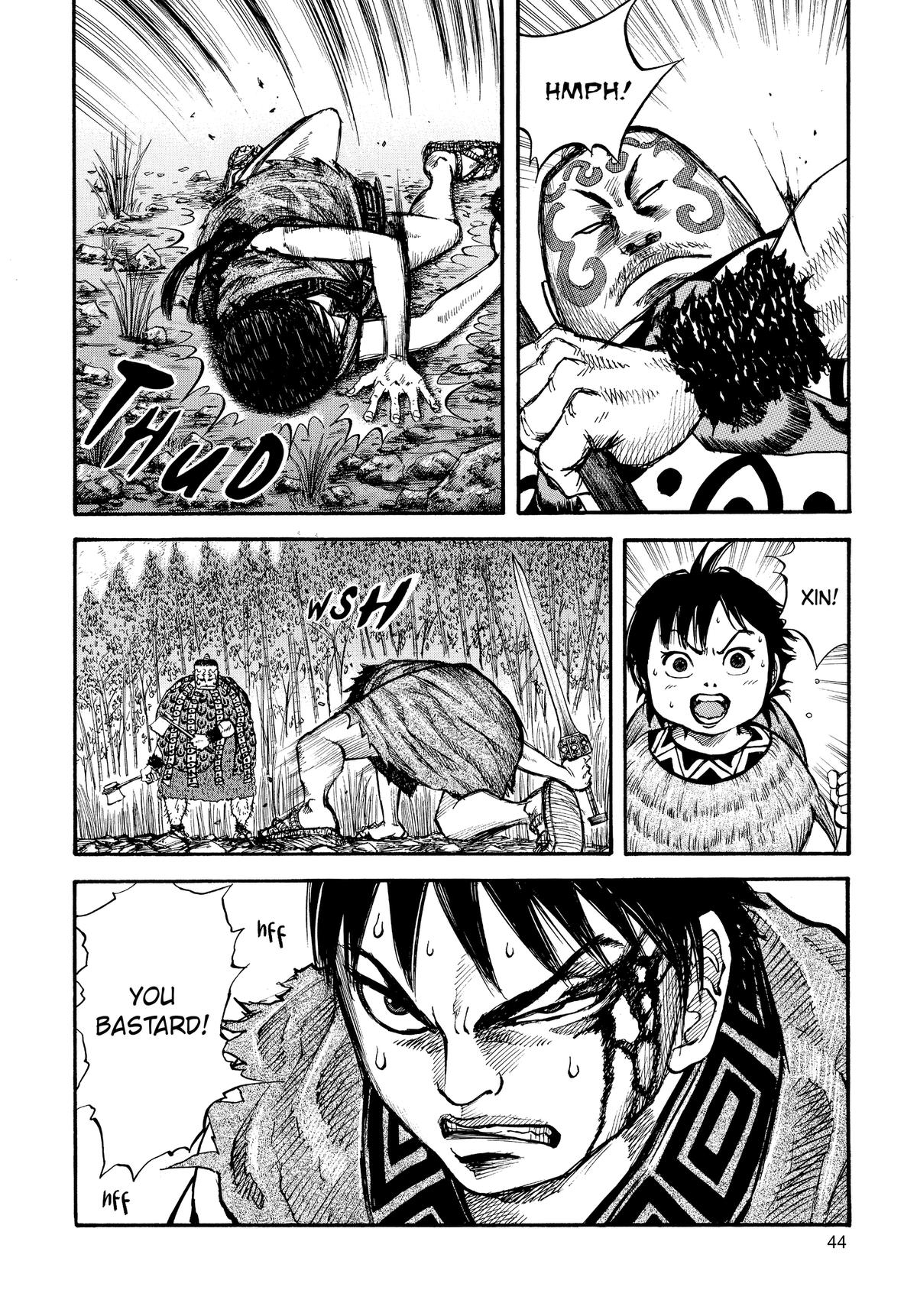 Kingdom Chapter 11 - Page 4