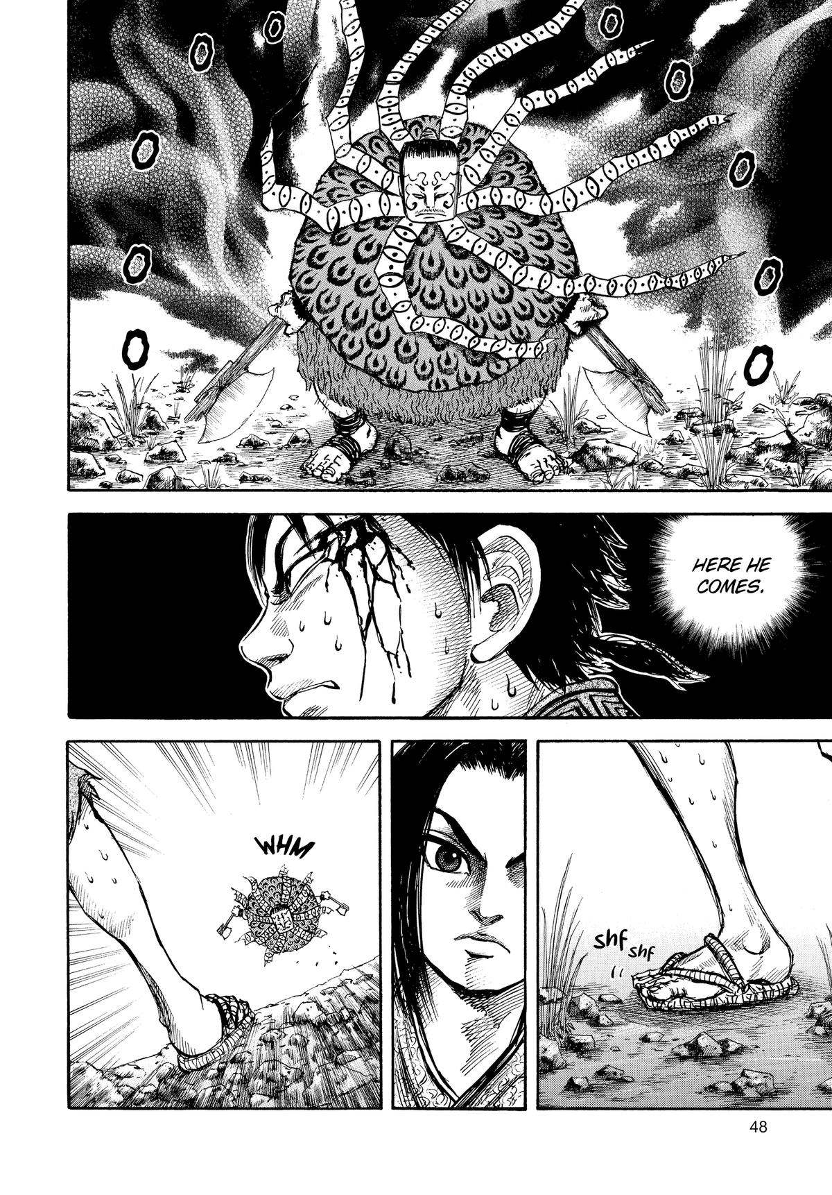 Kingdom Chapter 11 - Page 8