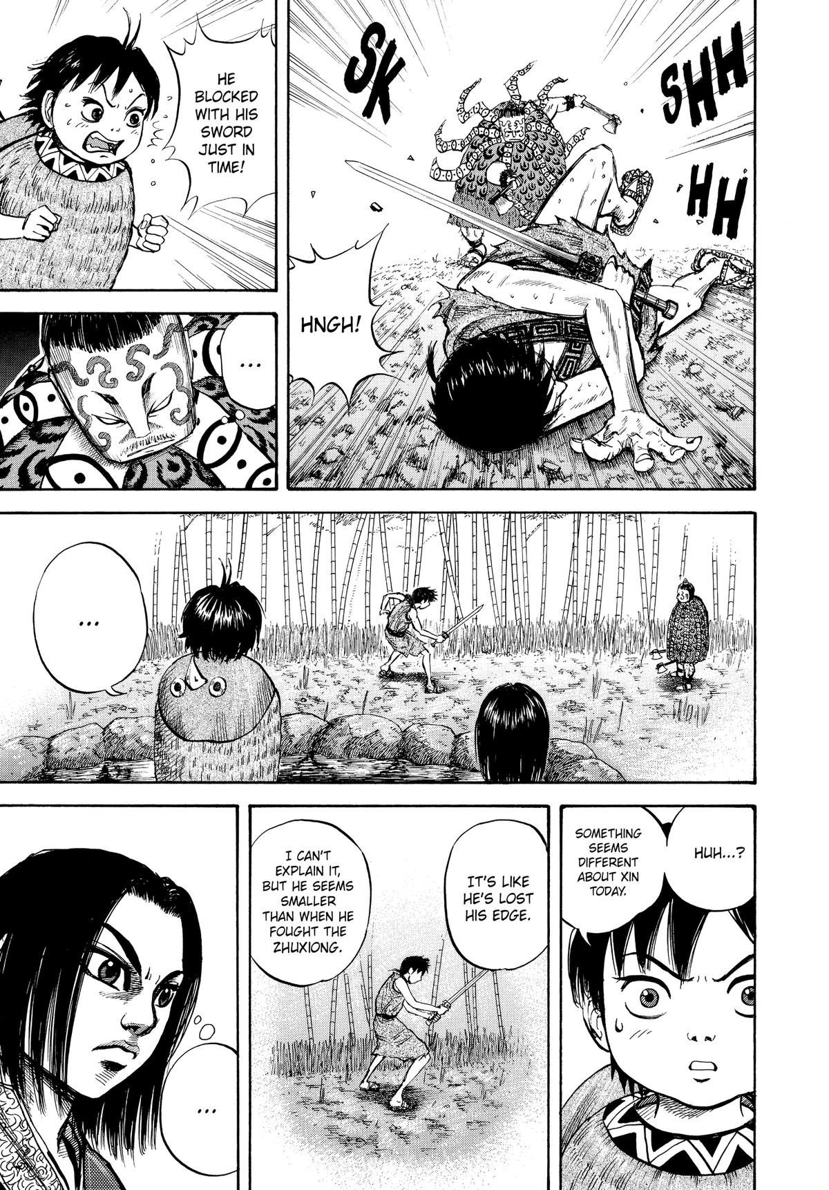 Kingdom Chapter 11 - Page 11