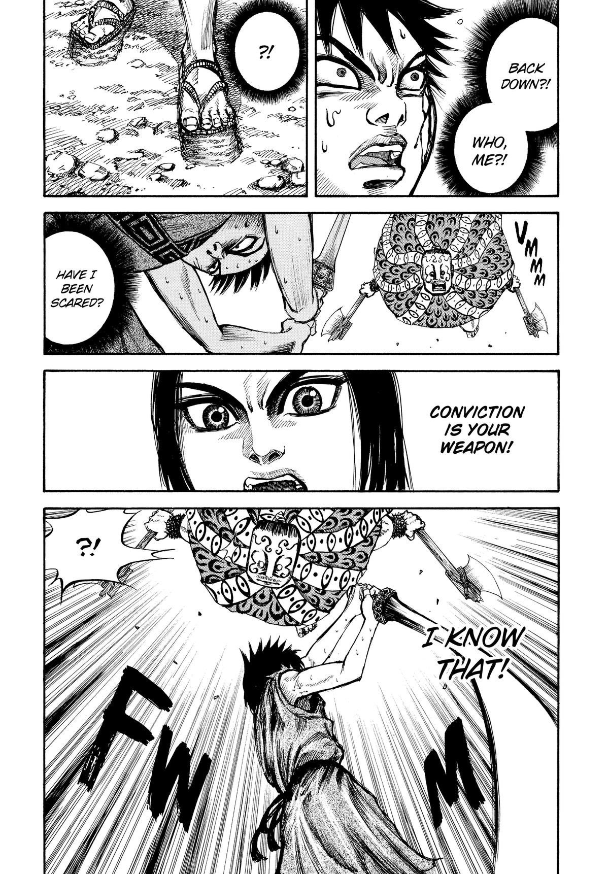 Kingdom Chapter 11 - Page 13