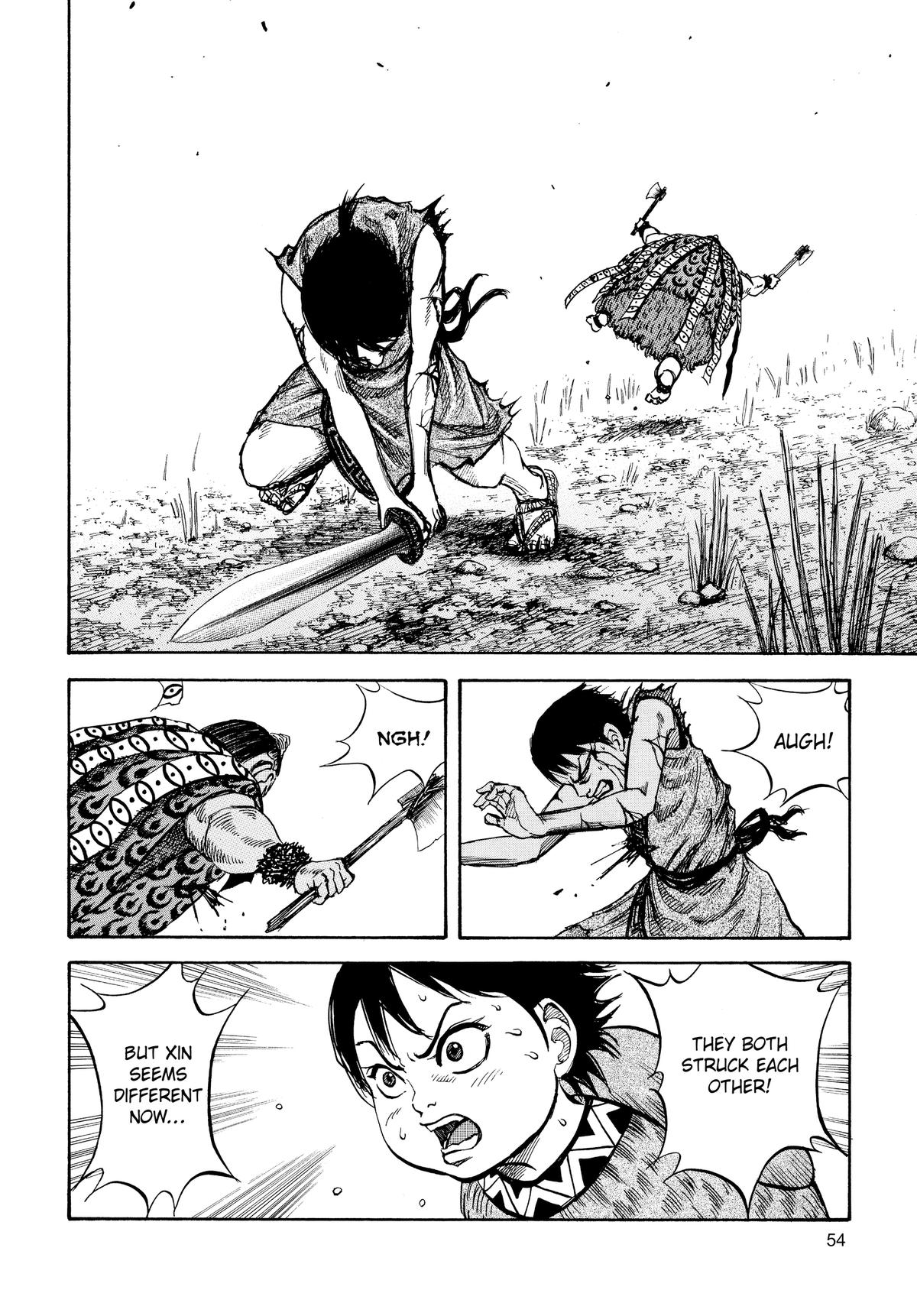 Kingdom Chapter 11 - Page 14