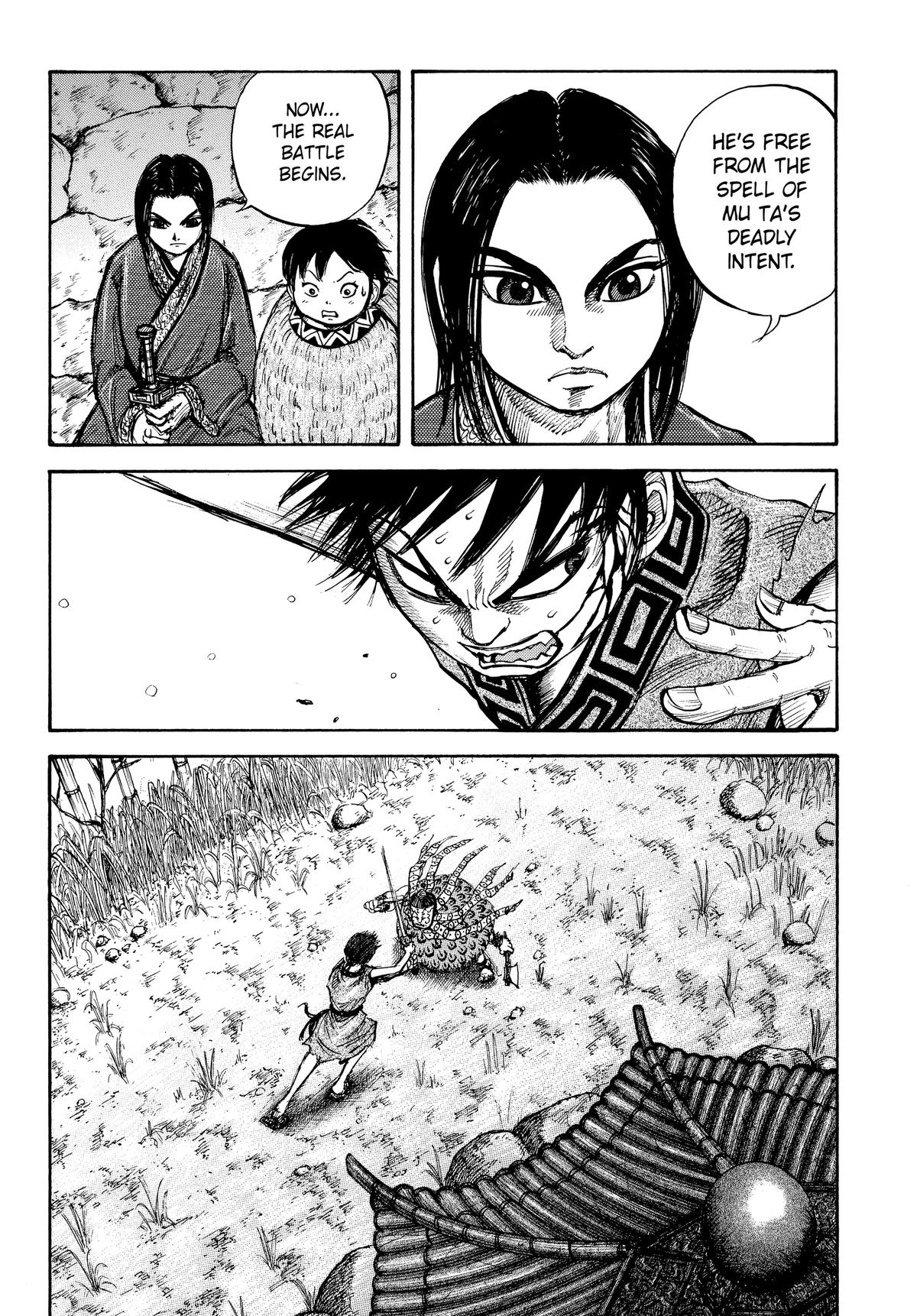 Kingdom Chapter 11 - Page 15