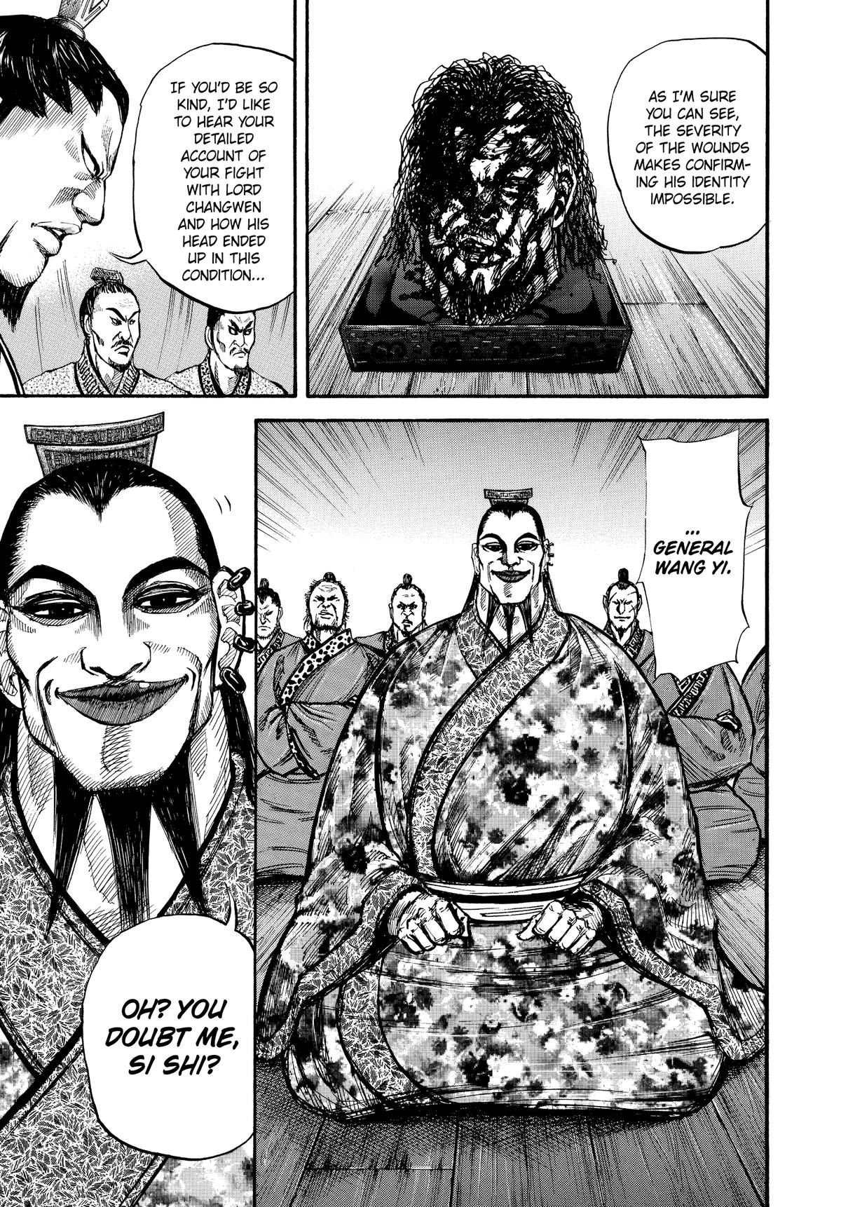 Kingdom Chapter 11 - Page 17