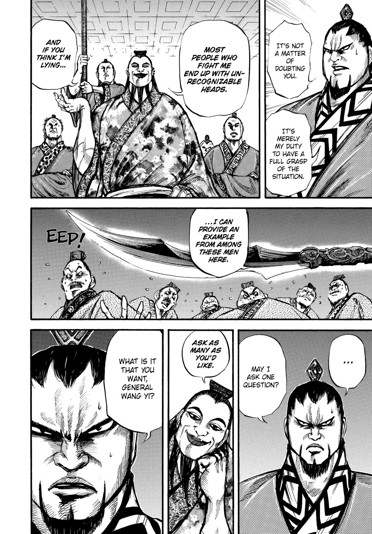 Kingdom Chapter 11 - Page 18