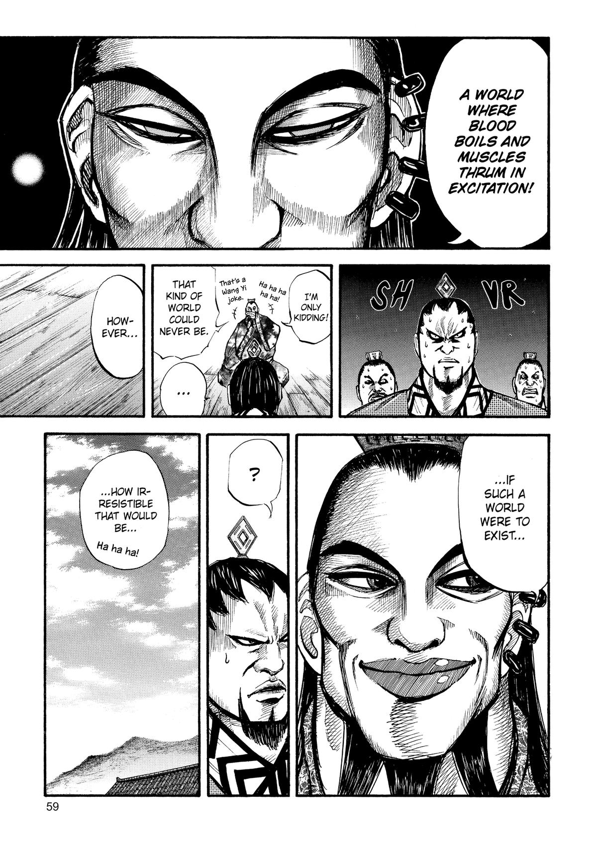 Kingdom Chapter 11 - Page 19