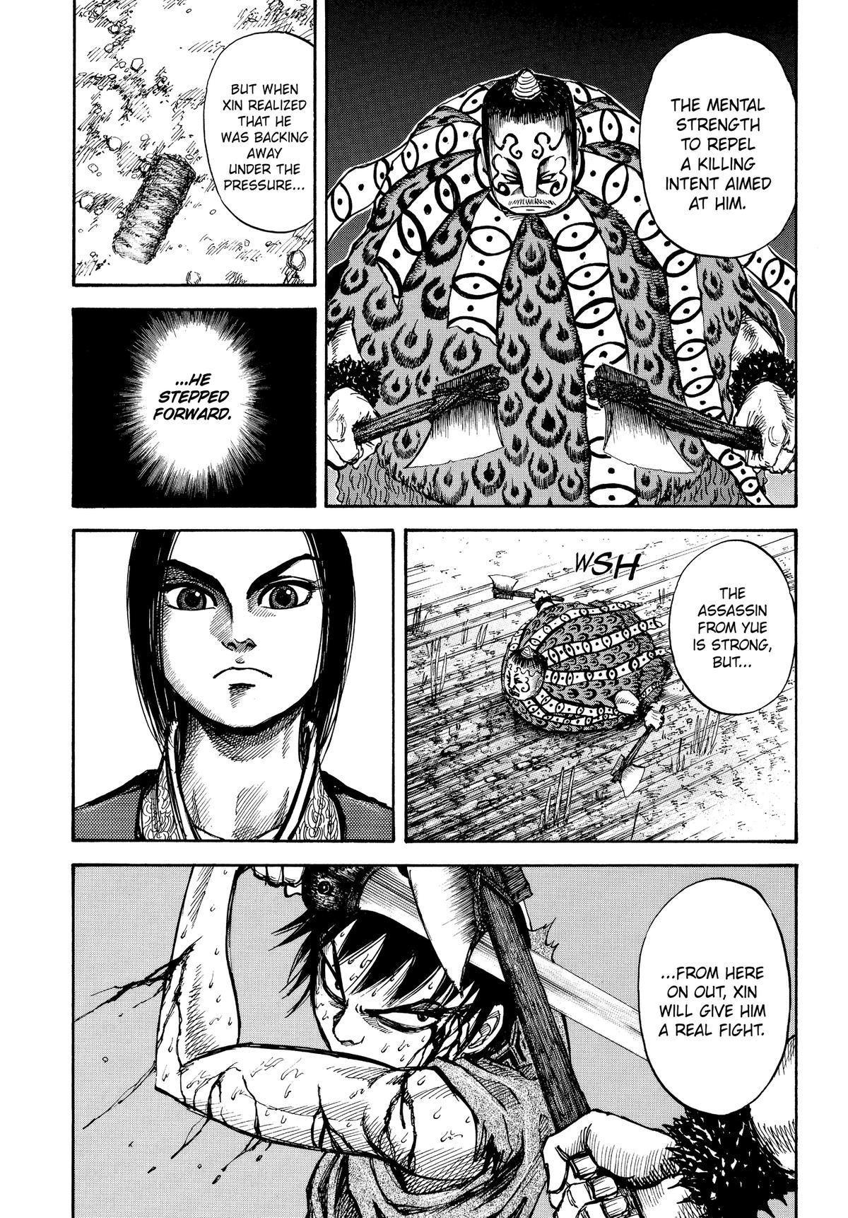 Kingdom Chapter 12 - Page 6