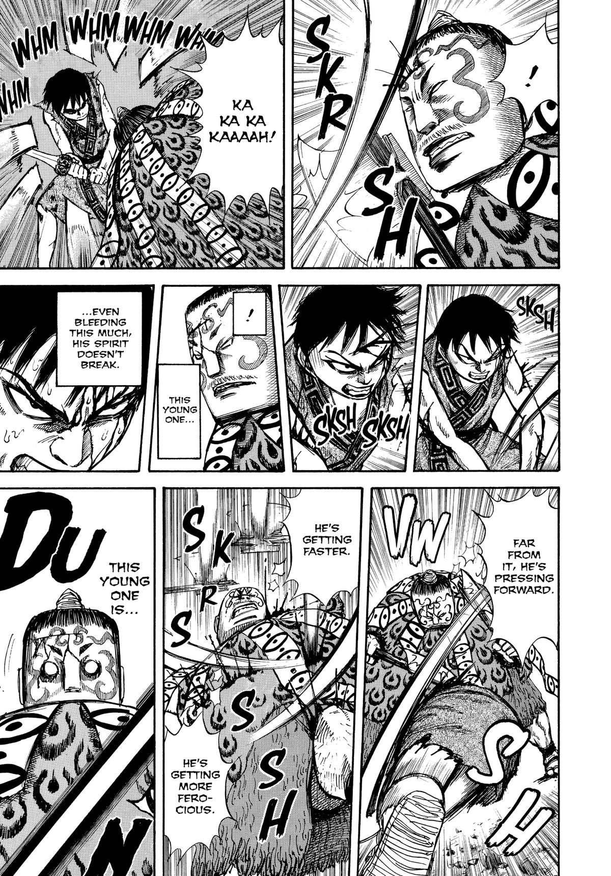 Kingdom Chapter 12 - Page 7