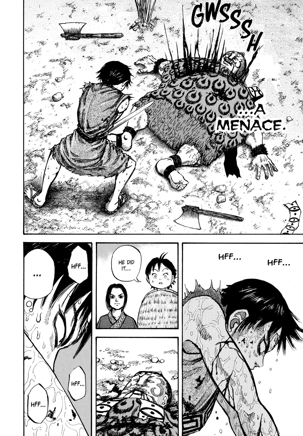 Kingdom Chapter 12 - Page 8