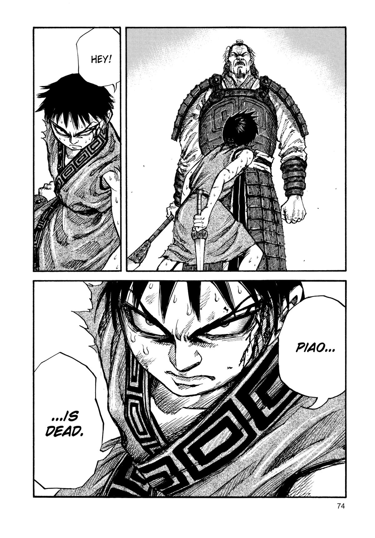 Kingdom Chapter 12 - Page 13