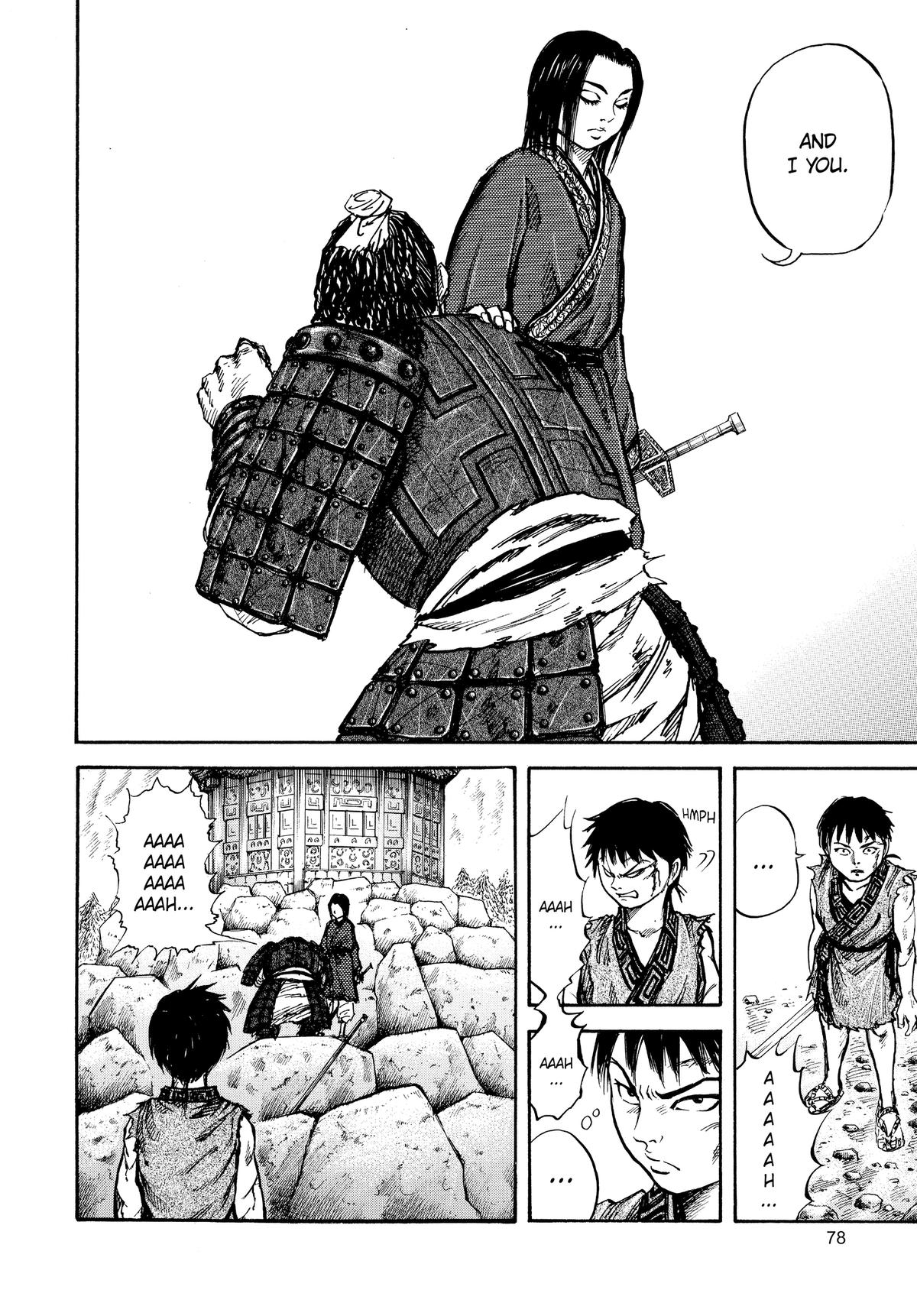 Kingdom Chapter 12 - Page 17