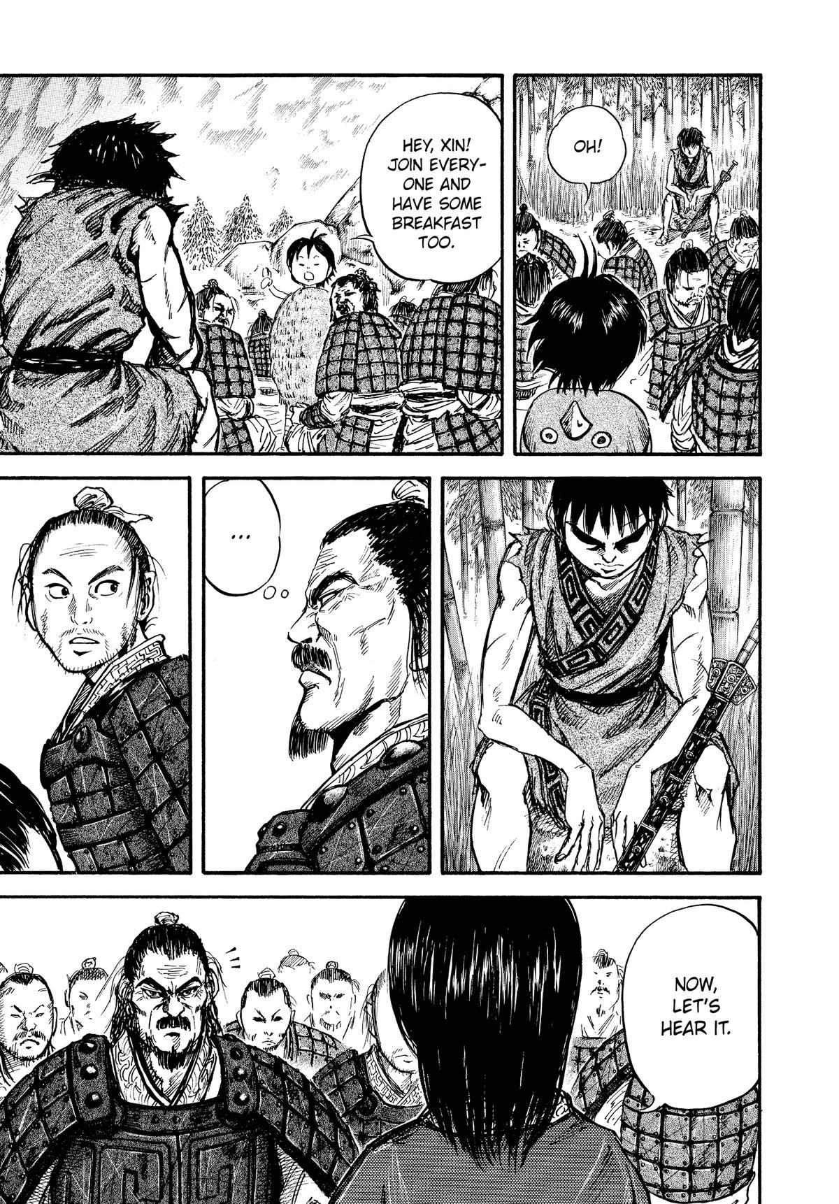 Kingdom Chapter 13 - Page 3