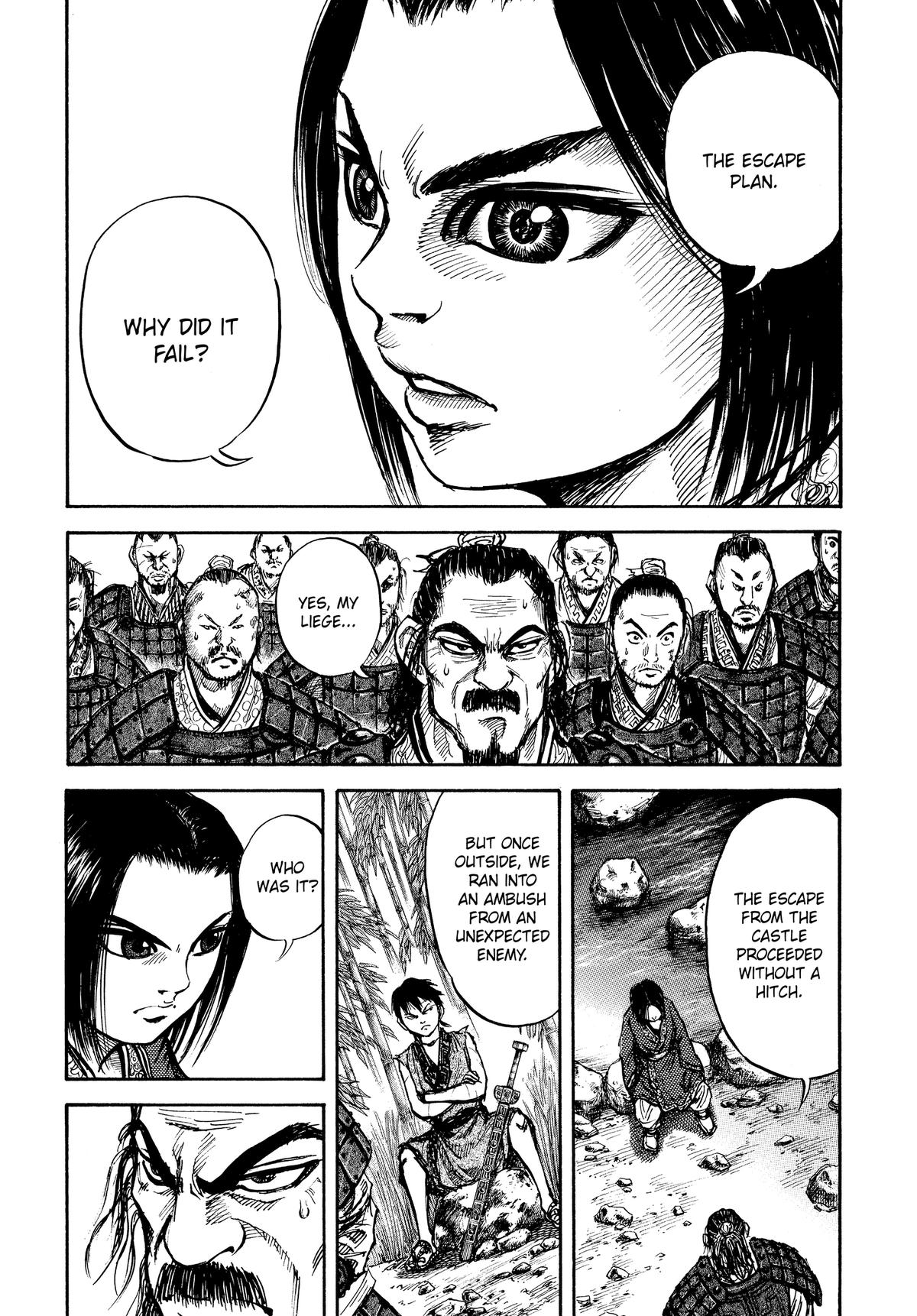 Kingdom Chapter 13 - Page 4