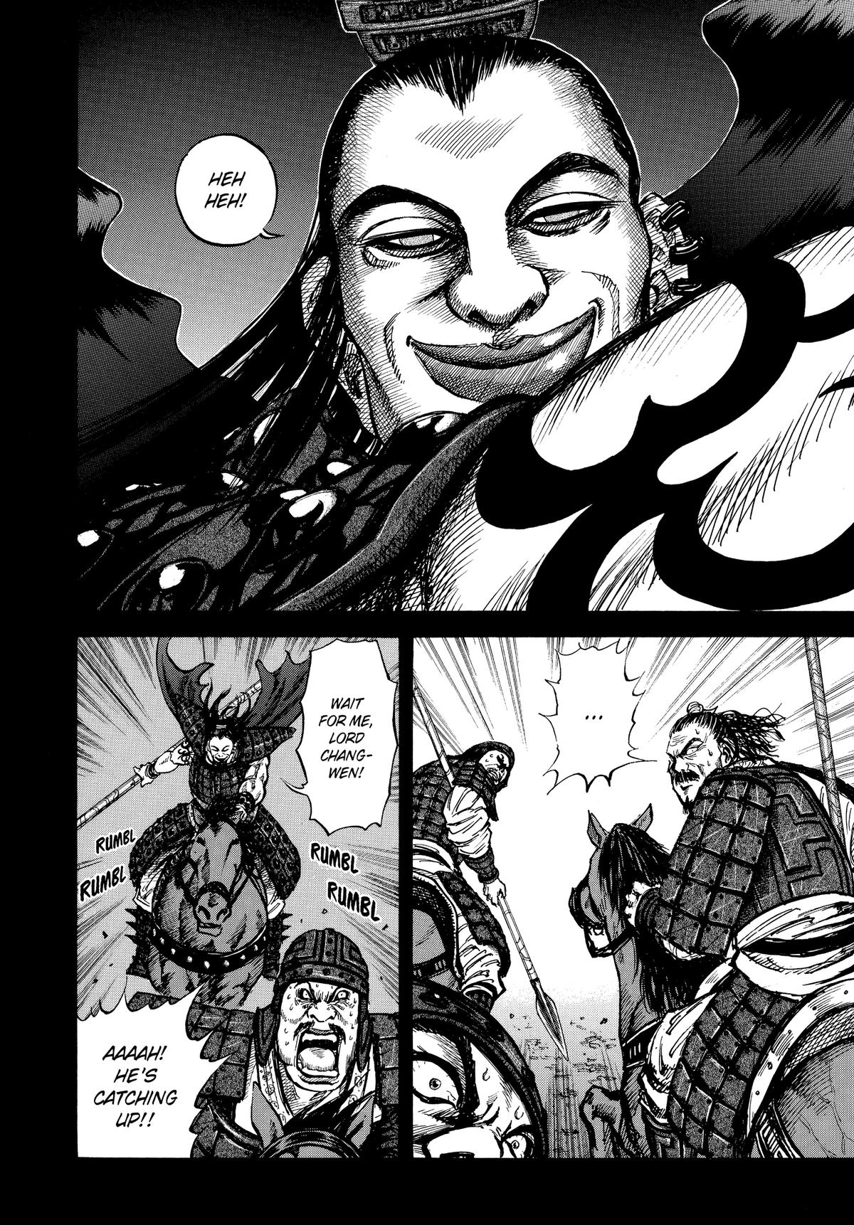 Kingdom Chapter 13 - Page 6