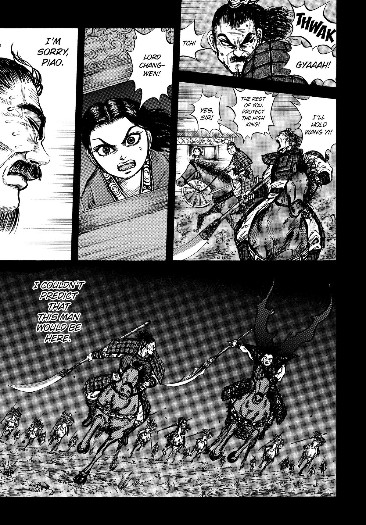 Kingdom Chapter 13 - Page 7