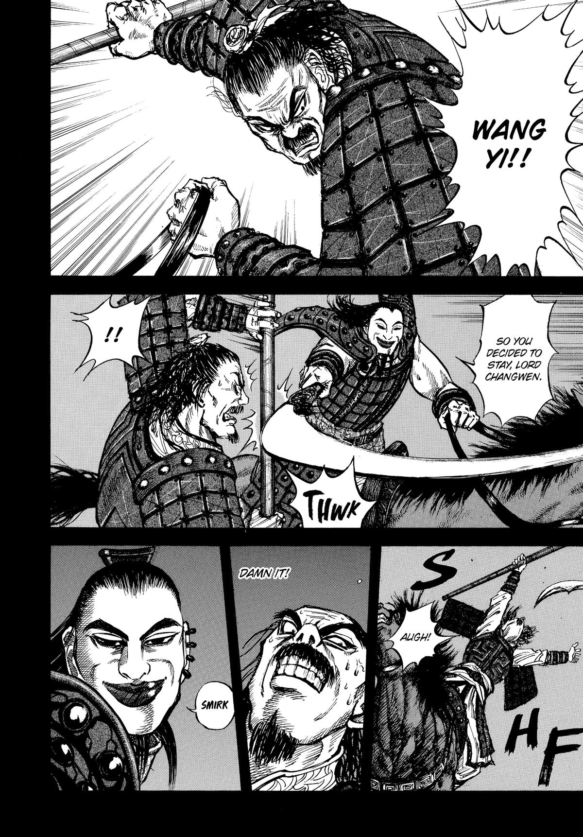 Kingdom Chapter 13 - Page 8