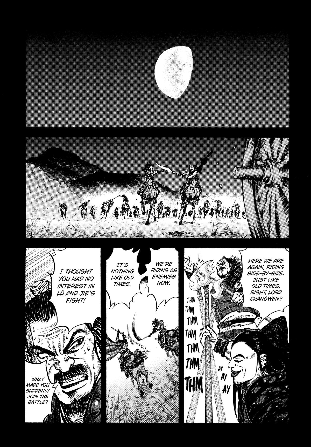 Kingdom Chapter 13 - Page 9