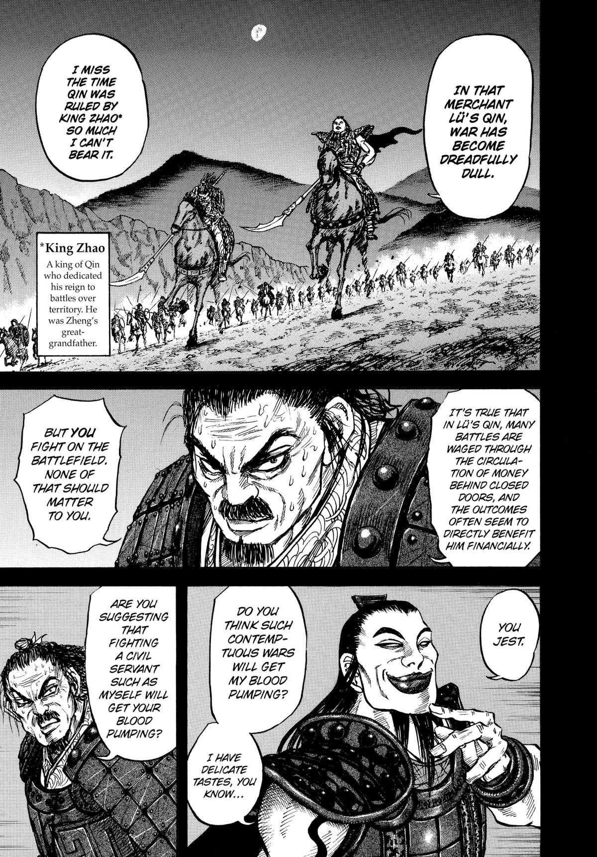 Kingdom Chapter 13 - Page 11