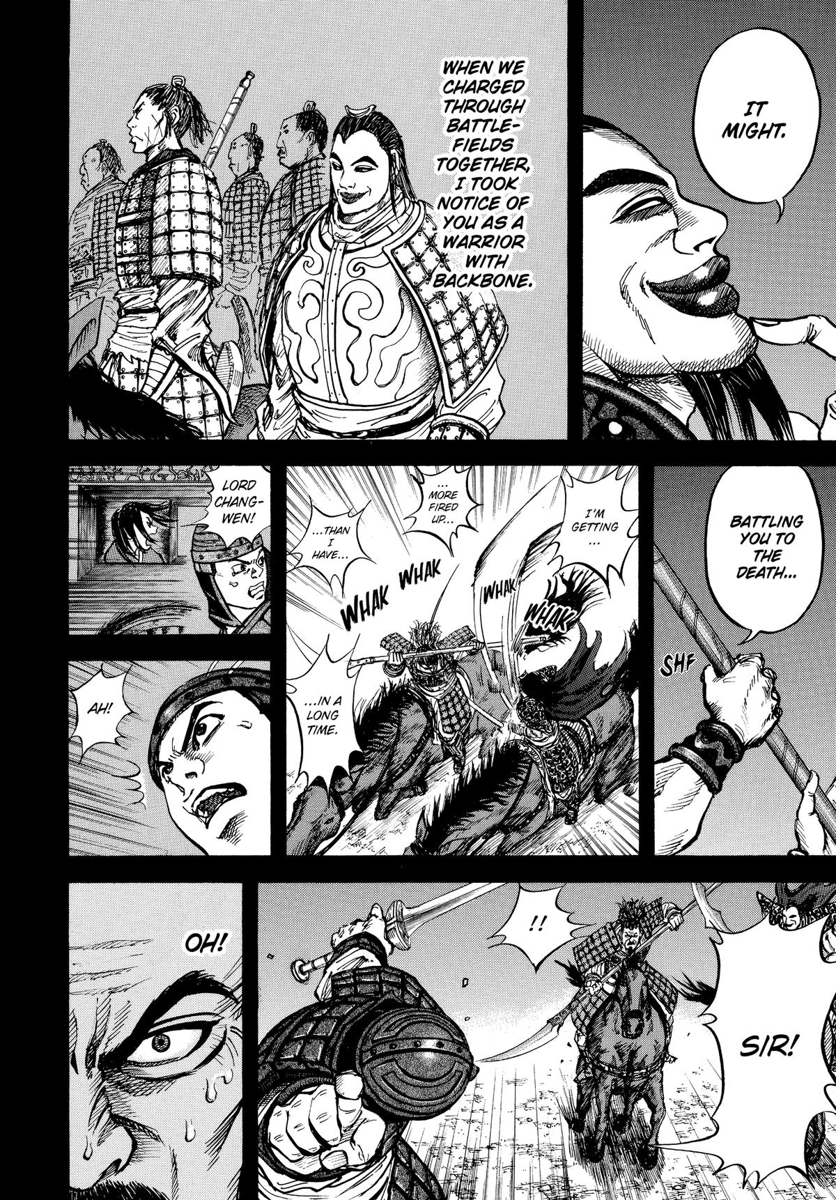 Kingdom Chapter 13 - Page 12